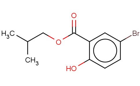 ISOBUTYL 5-BROMO-2-HYDROXYBENZOATE